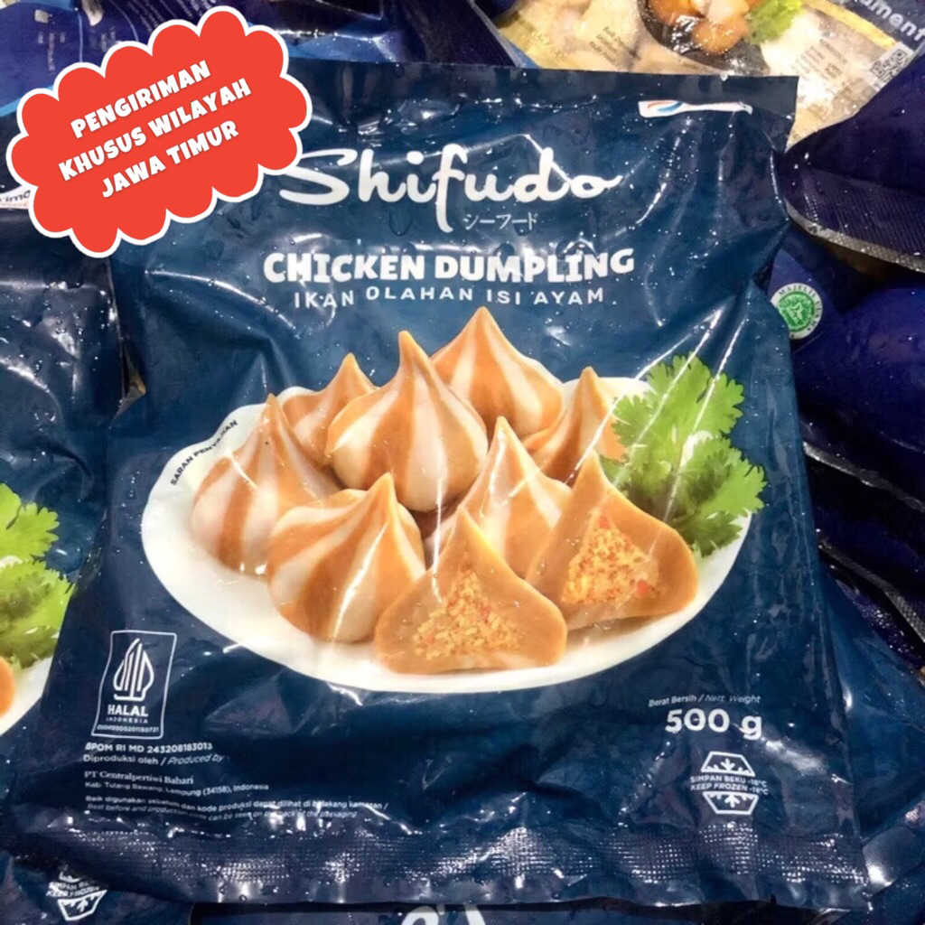 

Shifudo Chicken Dumpling