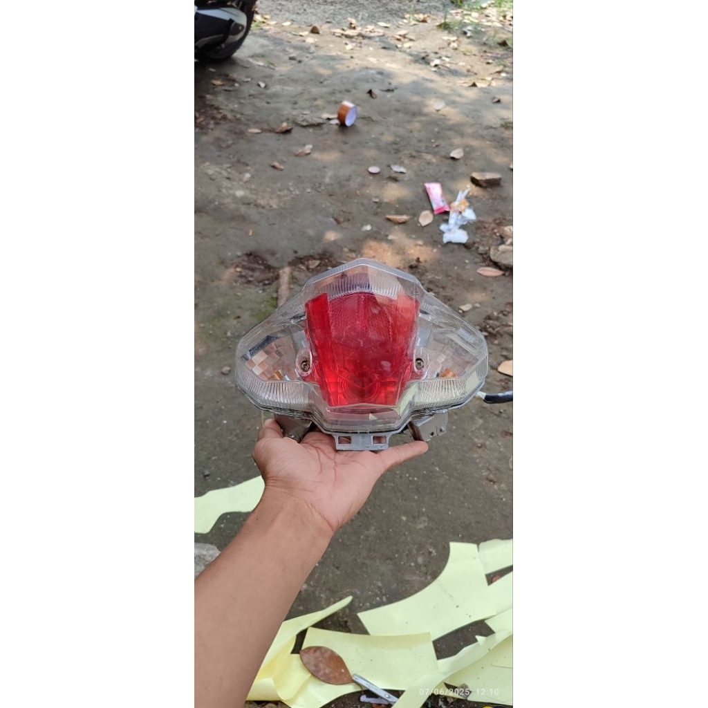 lampu stop lampu belakang Suzuki nex 2 nex crossover