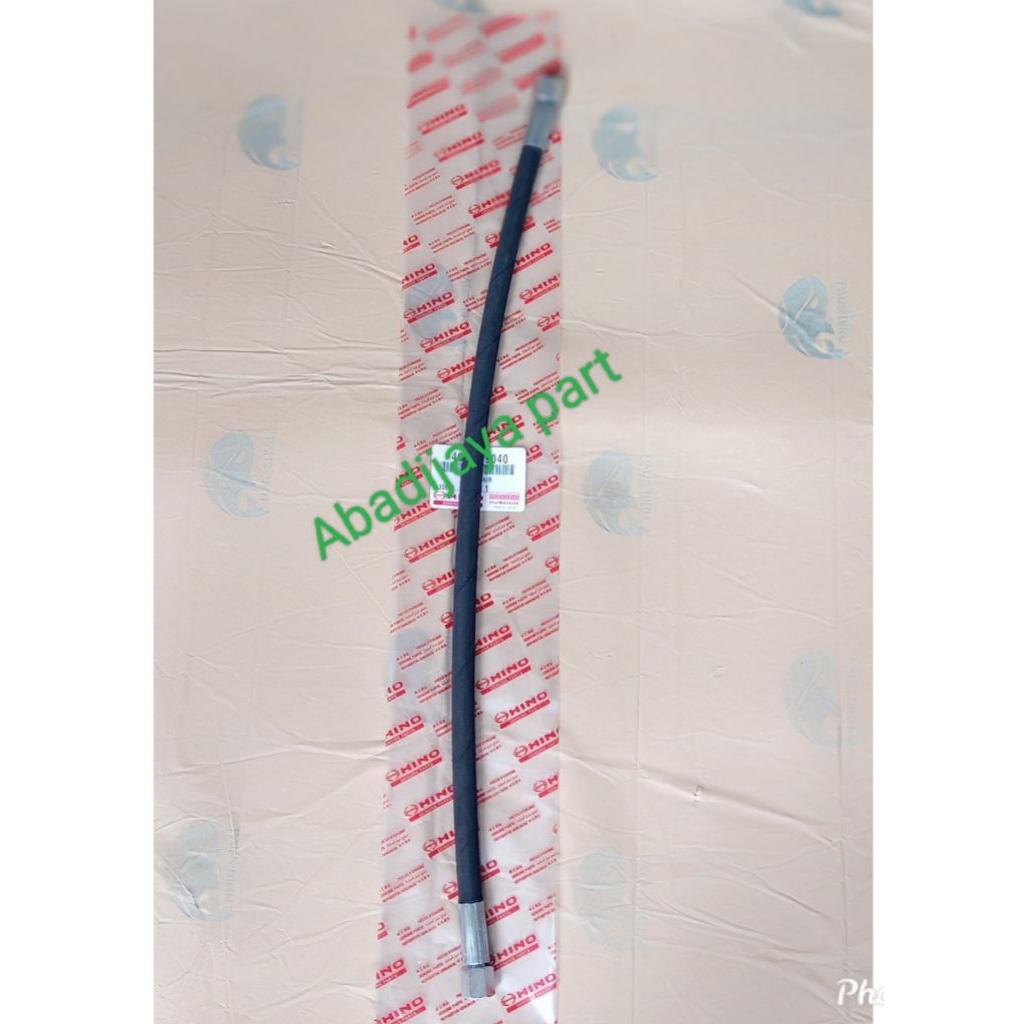 Hose pto transmisi selang pto transmisi selang angin pto transmisi hino lohan 260ti fm260ti