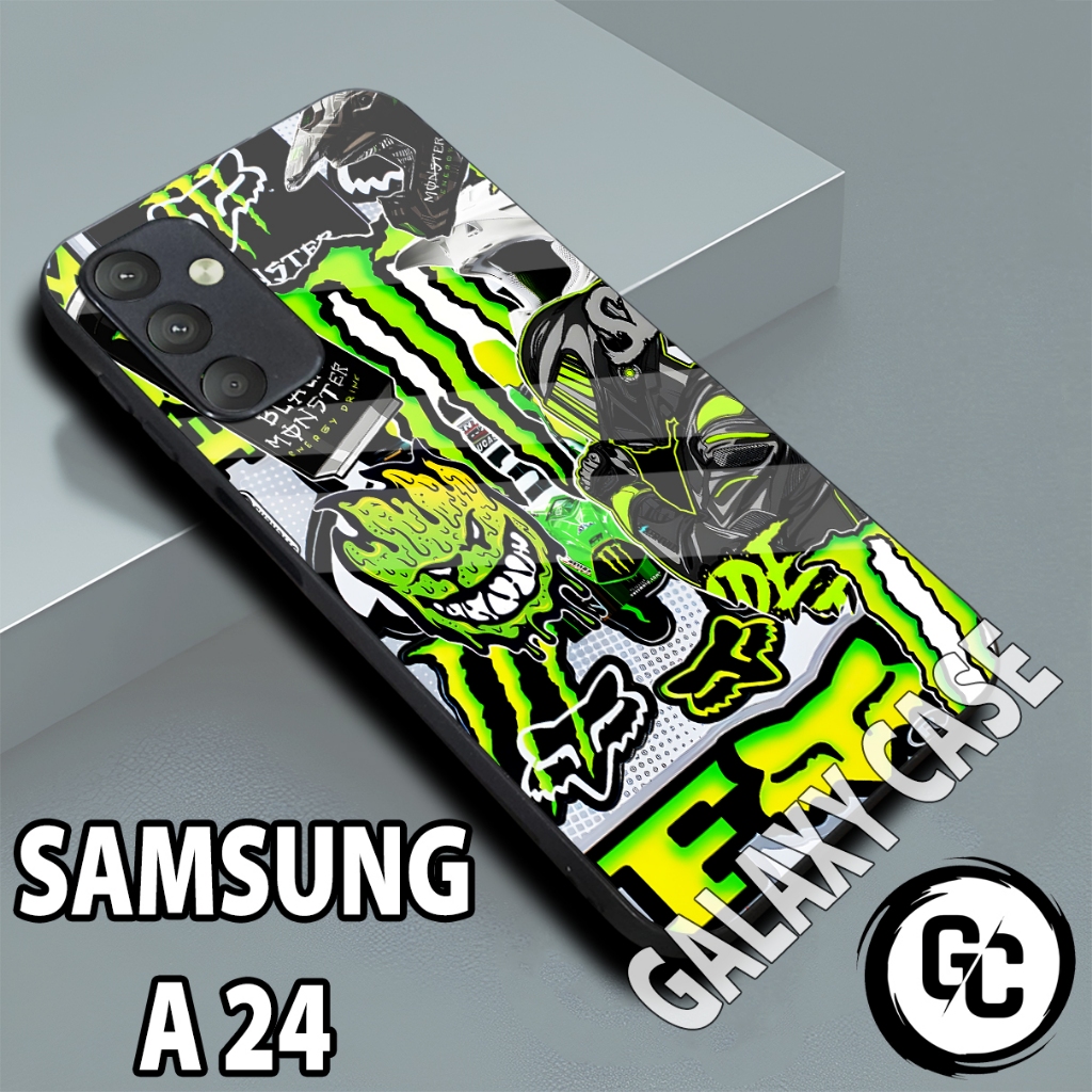 Softcase glossy SAMSUNG A24/case SAMSUNG A24 Cowok/case SAMSUNG A24 glitter/casing SAMSUNG A24