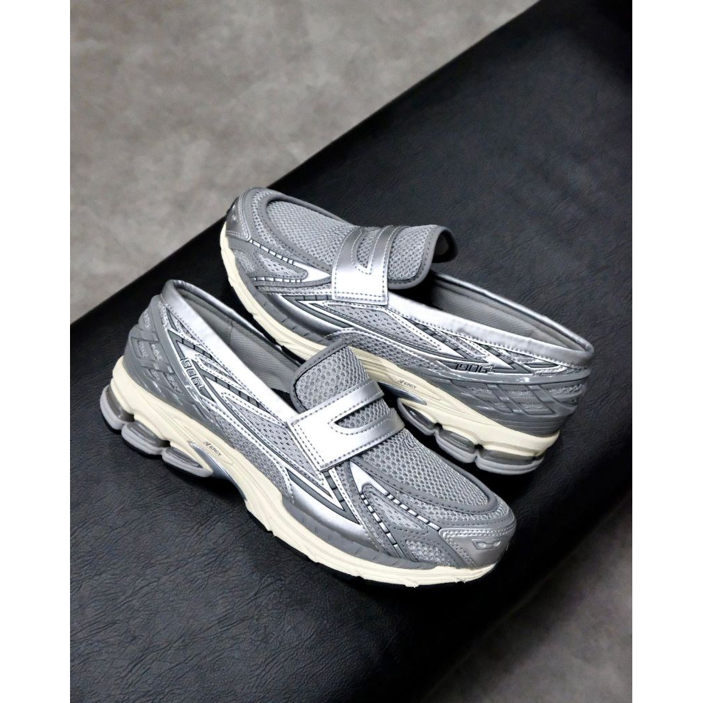 NB 1906L Silver Shadow Metalic / 1906L