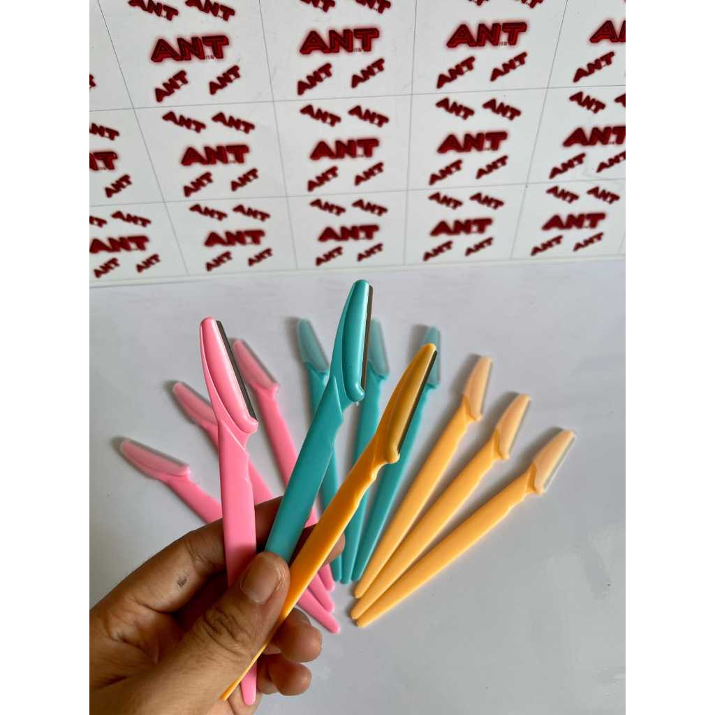 1pcs Alat Penghilang Rambut Alis Wanita / Alat Penghilang Bulu Kaki  / Produk Import