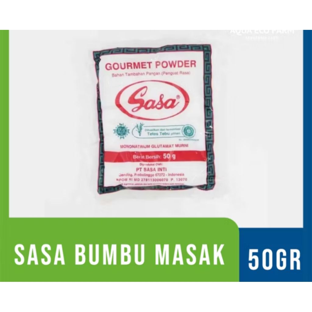 

bumbu masak sasa 50g (20 pcs)