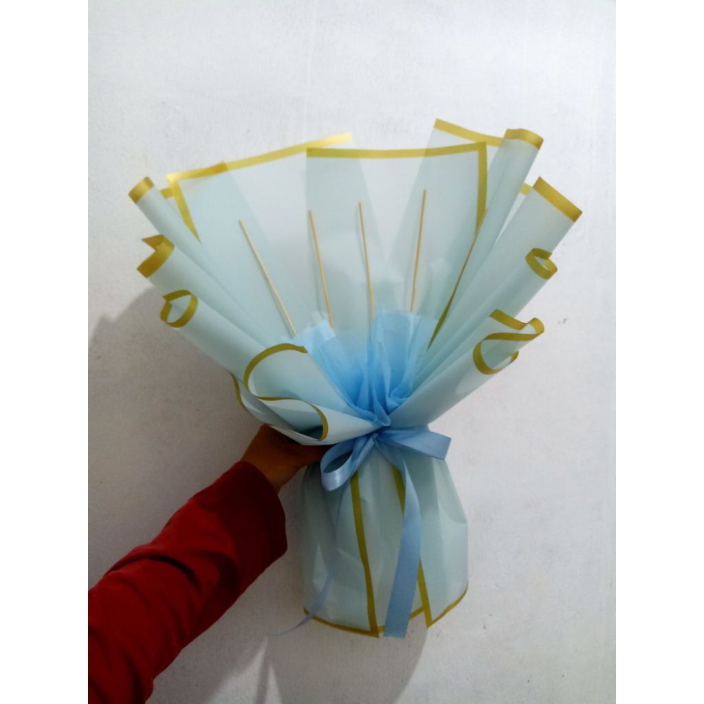 

KERANGKA BUKET UANG, SNACK
