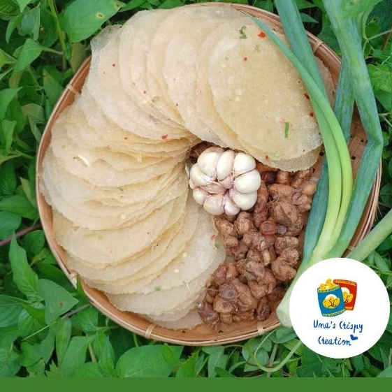 

1KG KECIMPRING KENCUR CIKUR OPAK SINGKONG SUKABUMI