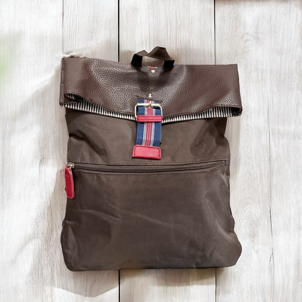 Tas Ransel Backpack Benetton