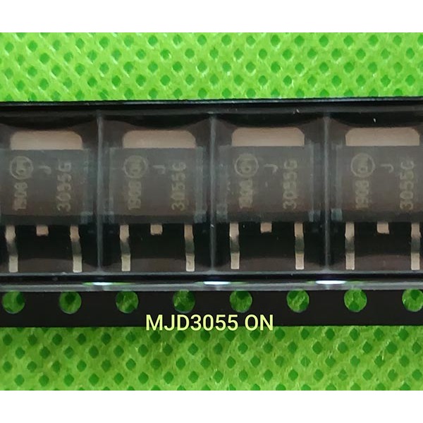 Tr smd MJD3055 Power MOSFET (TO252)