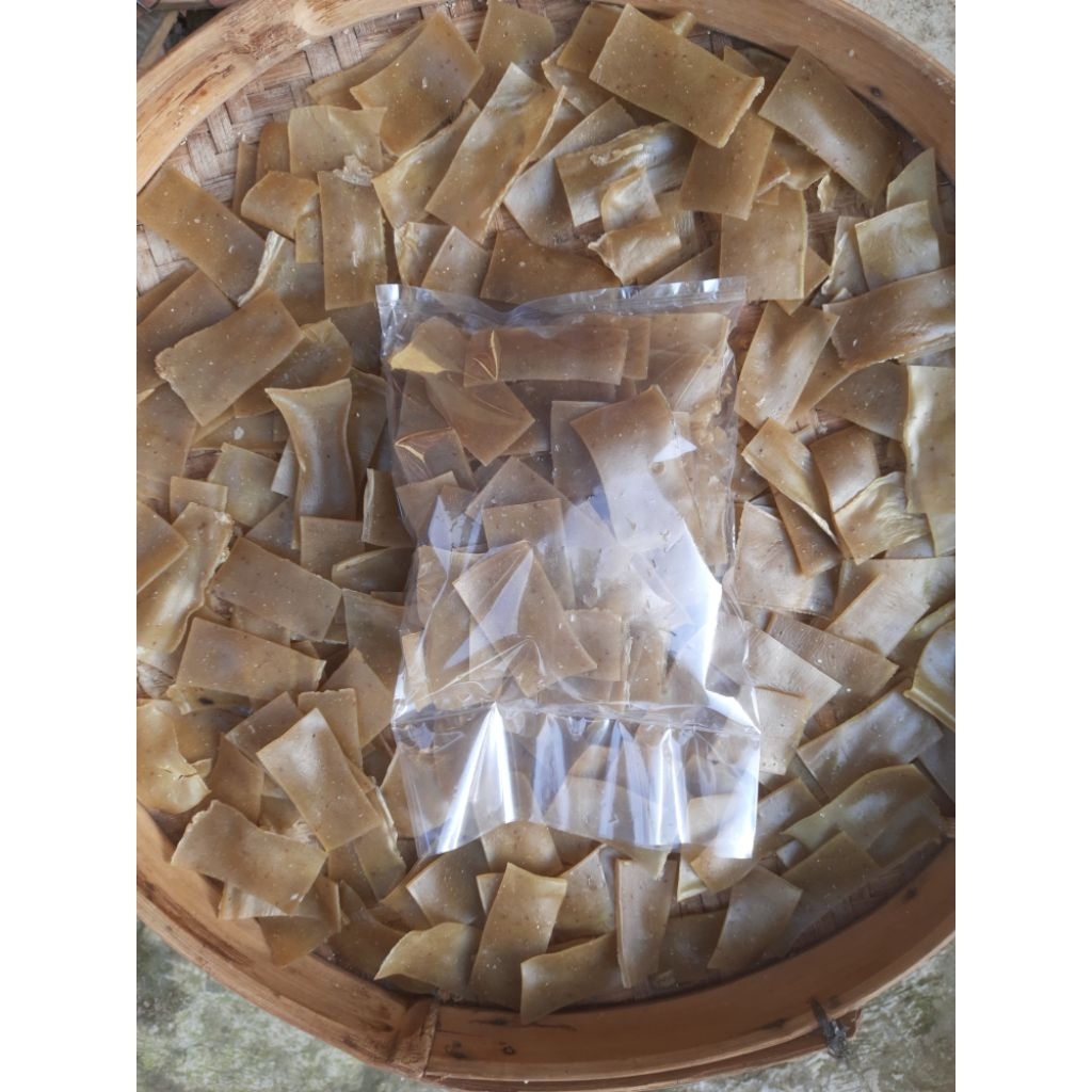 

Kerupuk Rasa Bawang 250gr
