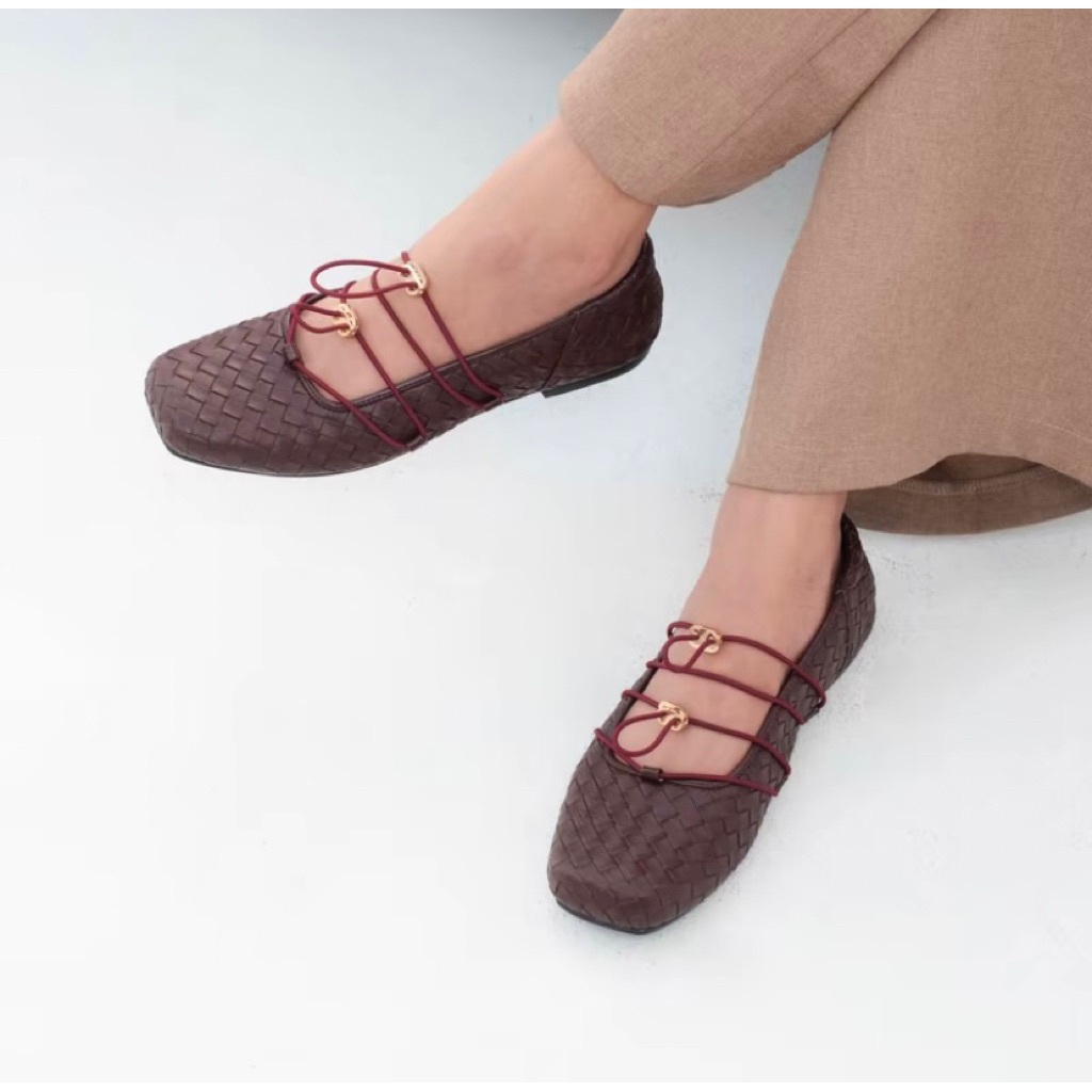 Preloved Cekhas - Viola Flat Shoes Reverie