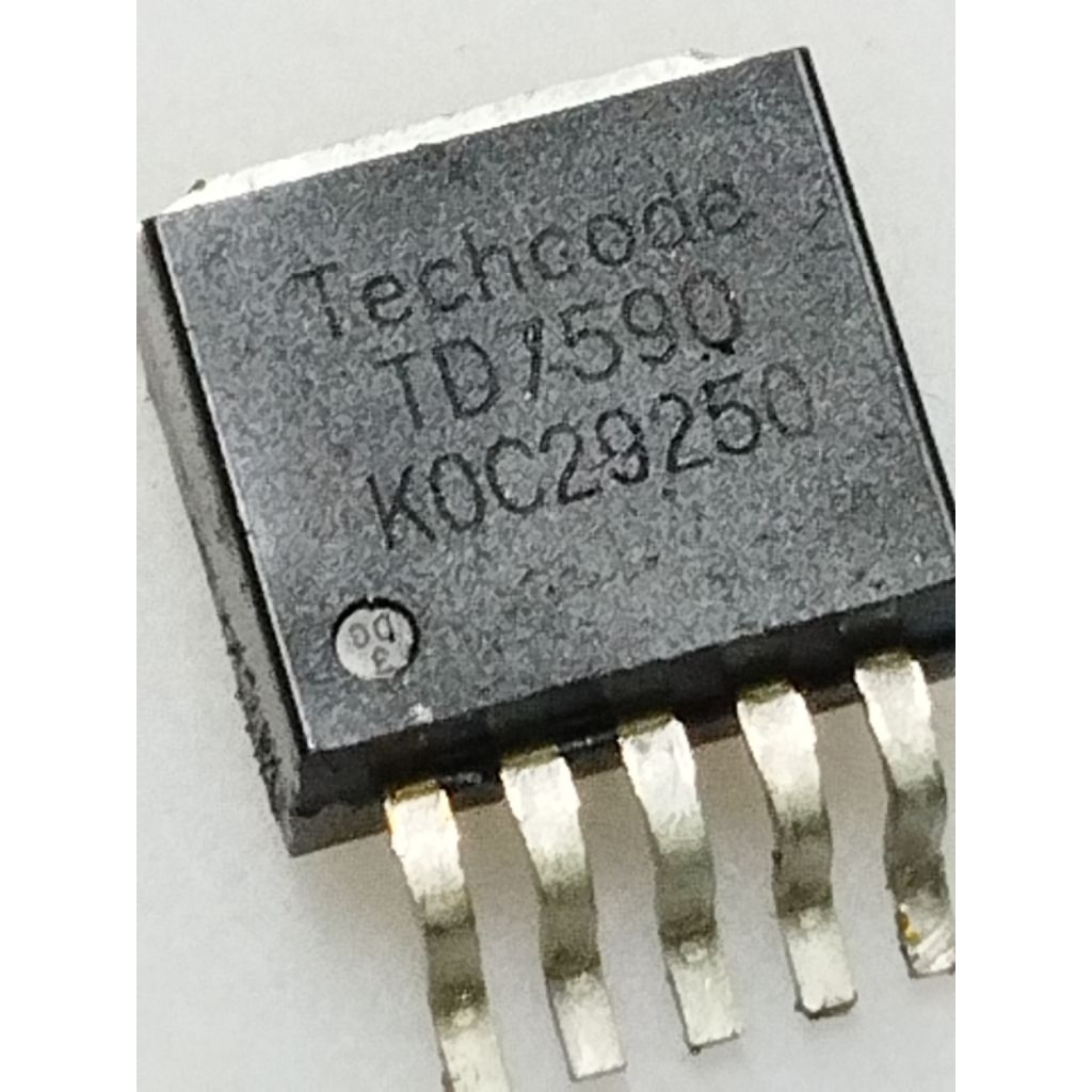 IC TD7590