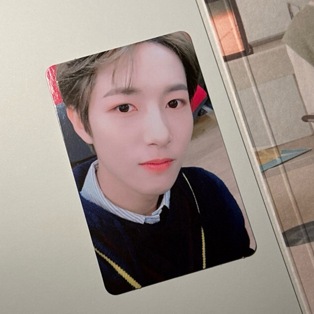 RENJUN DREAM SHOW DS 2 DAY 4 NCT DREAM PHOTOCARD JIDAT