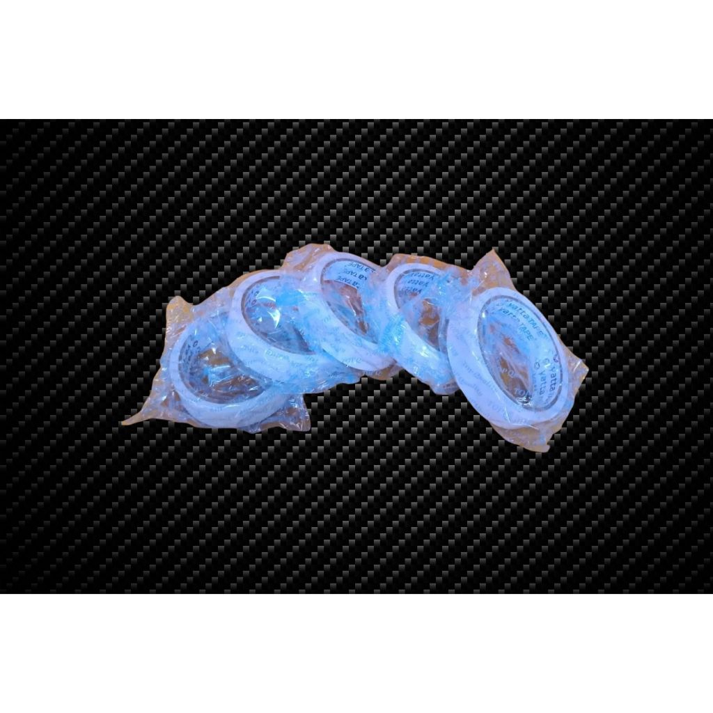 

Double Tape 1 Inch Yatta 12 meter x 24 mm