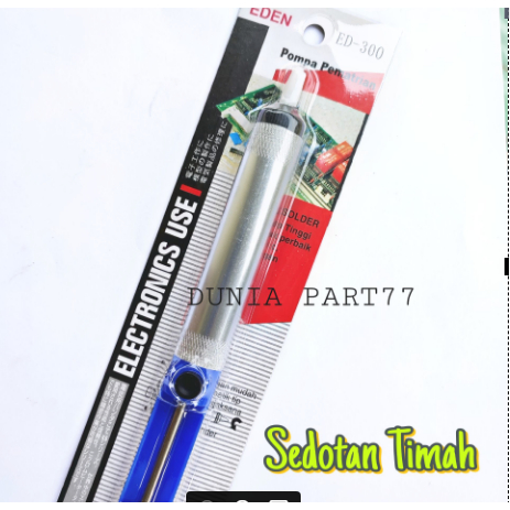 Sedotan Timah Desoldering pump Penyedot Timah Solder Sedot Timah Solder