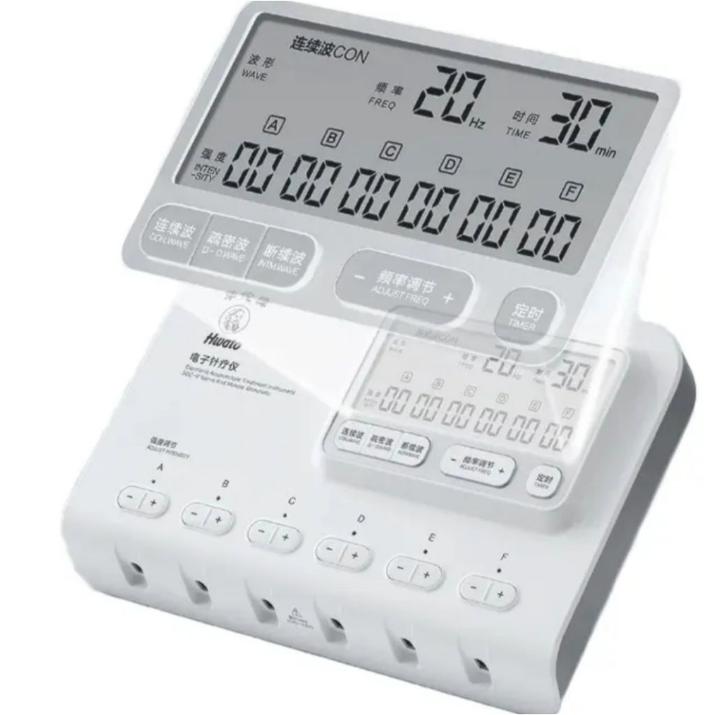 Hwato SDZ V Stimulator Akupuntur Kesehatan Tubuh