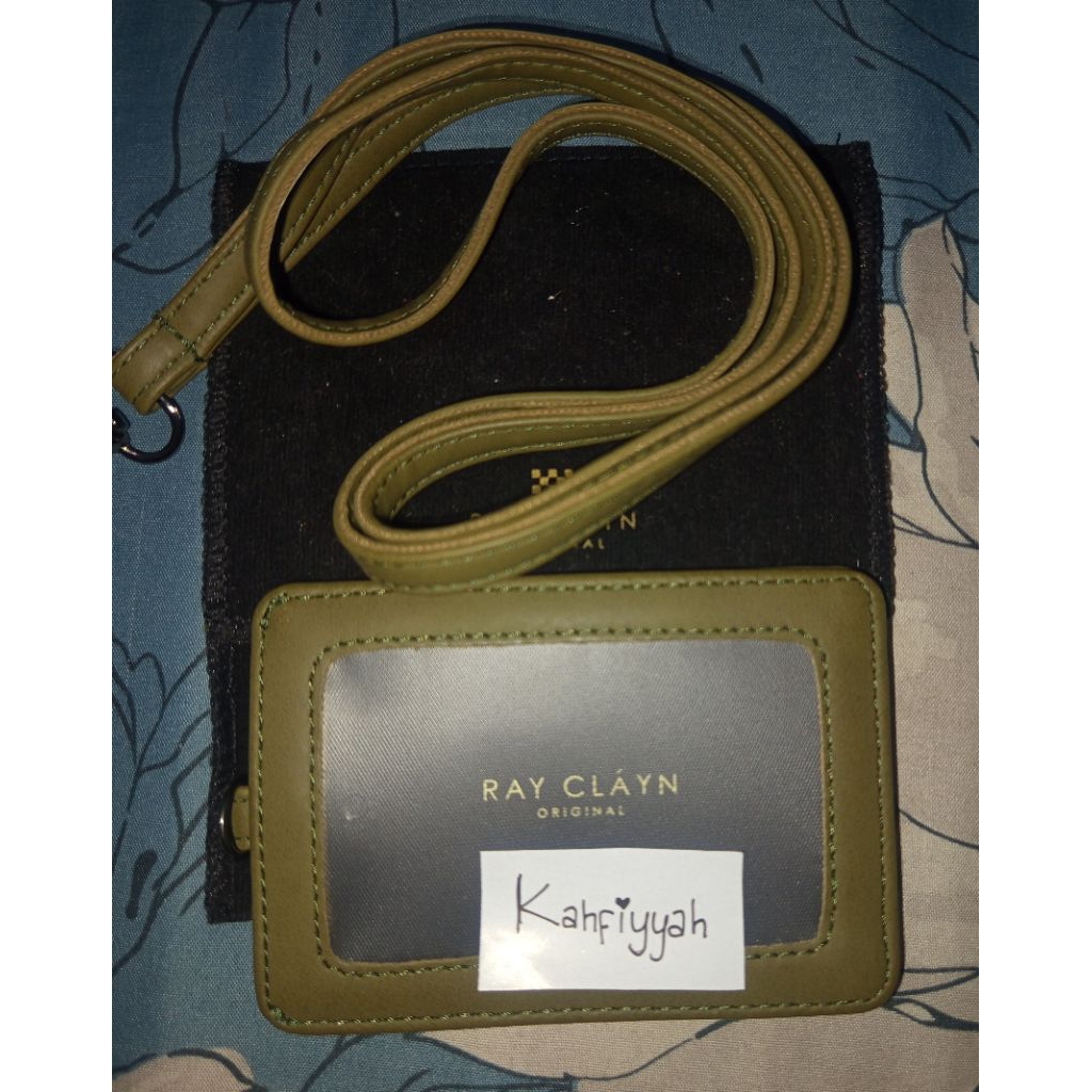 

Ray Clayn Lanyard Original (Army)