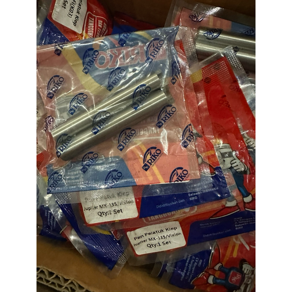 PEN PELATUK KLEP AS ROCKER ARM JUPITER MX VIXION