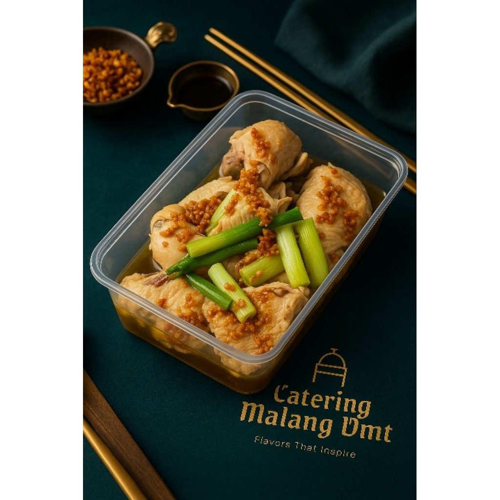 

Ayam rebus Masak Hainan ( Edisi Clean Eating / Menu Diet )