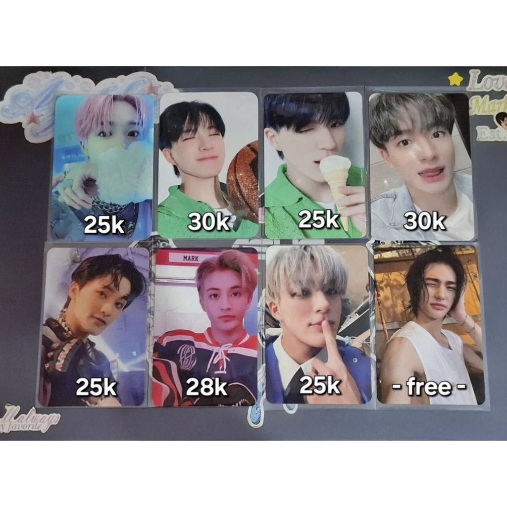 Pc Jeno Mark glimo arrival melet basket kyu eskrim tinta beatbox istj 2baddies hyunjin ketekan ds
