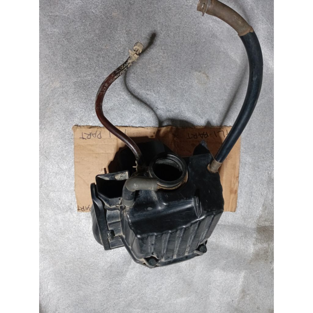 box filter saringan filter vario techno vario karbu 110 original