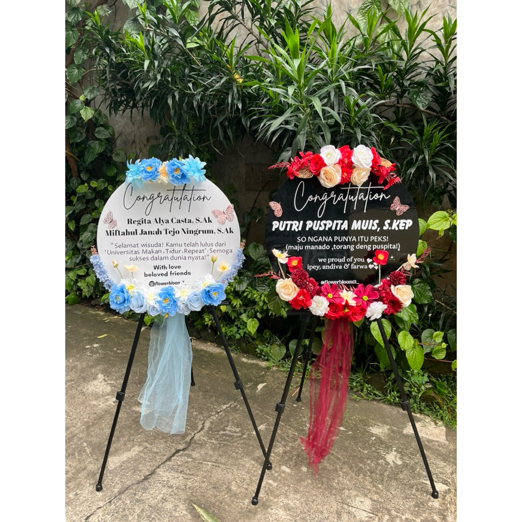 

PAKET USAHA PAPAN AKRILIK by Flowerbloom11_