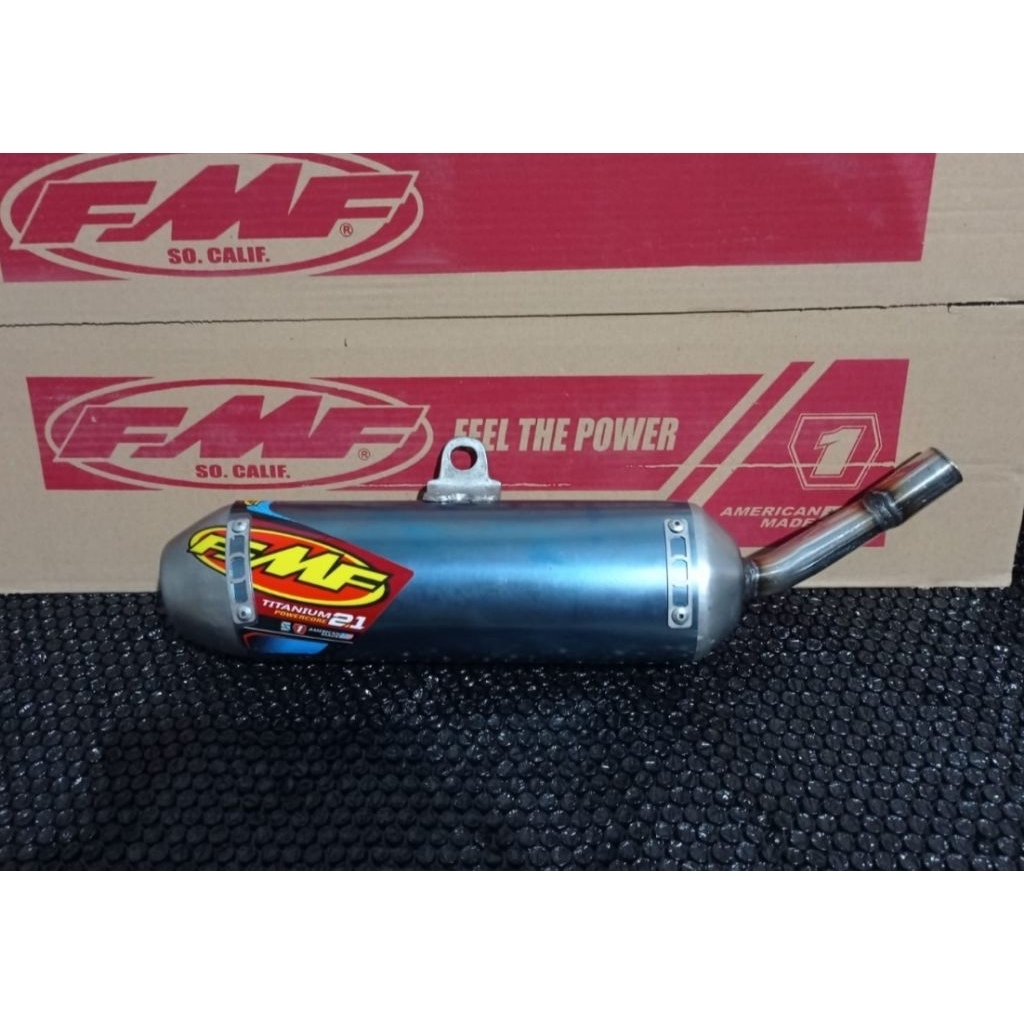 Silincer Slip on FMF Yamaha YZ125 YZ125X 2016-2025