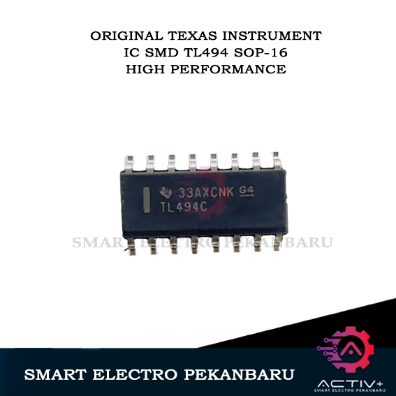 ORIGINAL IC SMD TL494 SOP16 TEXAS INSTRUMENT TL494C TL494 TL 494 CN C TL494CN TL494C SOP-16