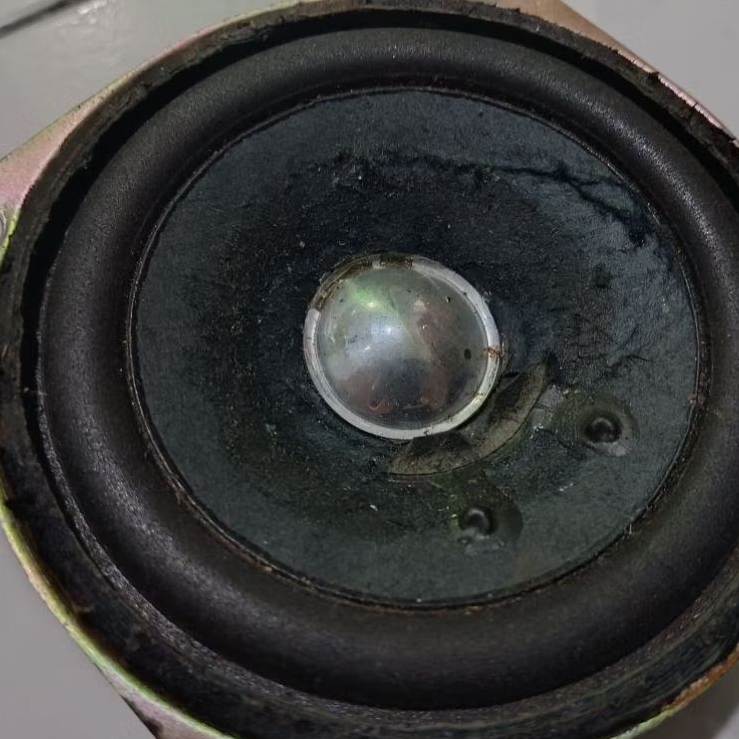 speaker woofer salora subwoofer 4inch