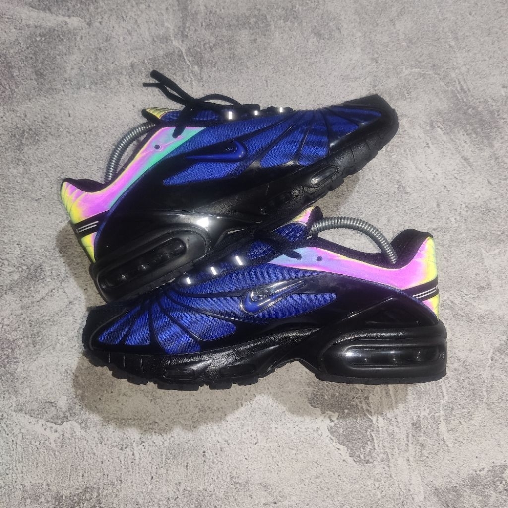 Nike Skepta Tailwind V Dark Blue