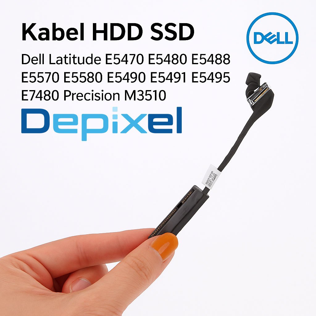 Kabel HDD SSD Dell Latitude E5470 E5480 