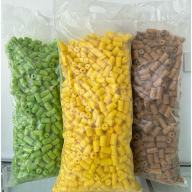 

1kg ball snack roll momo varian rasa