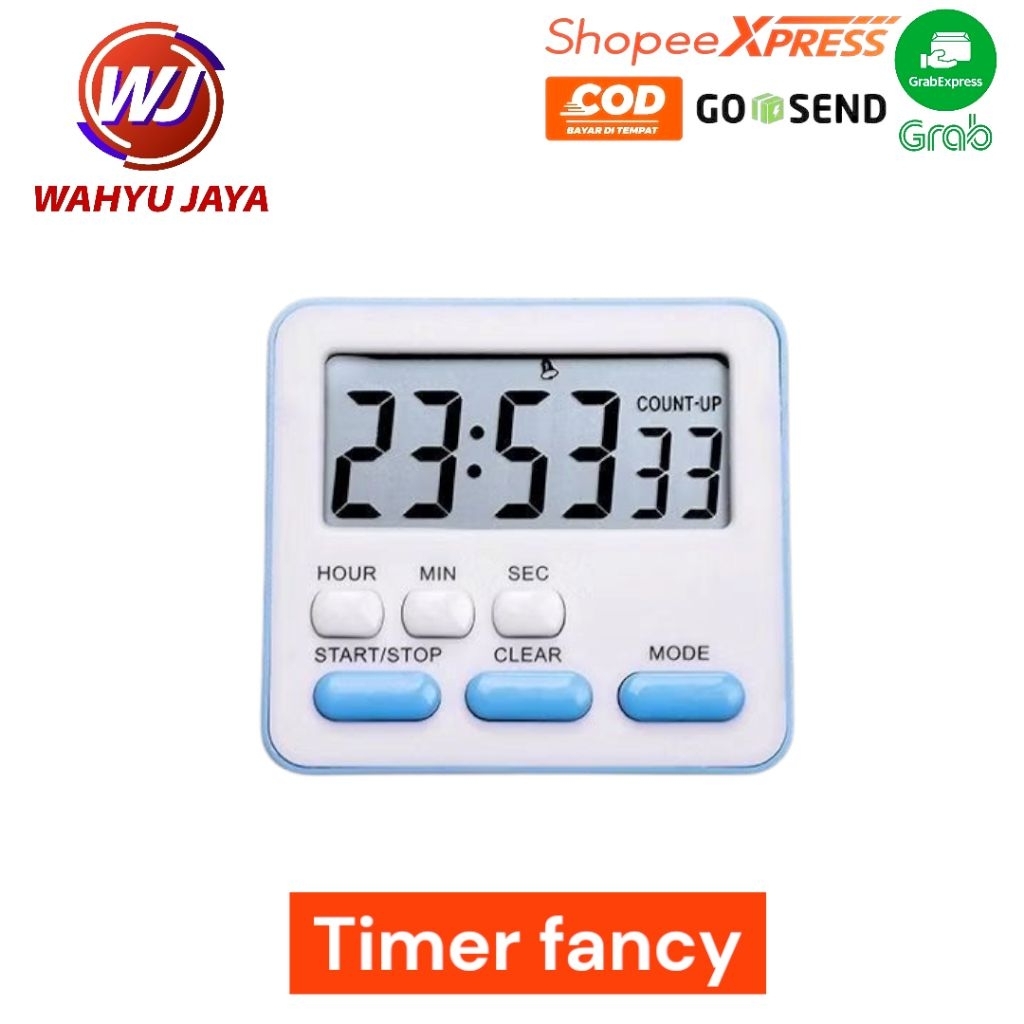

Timer fancy Digital