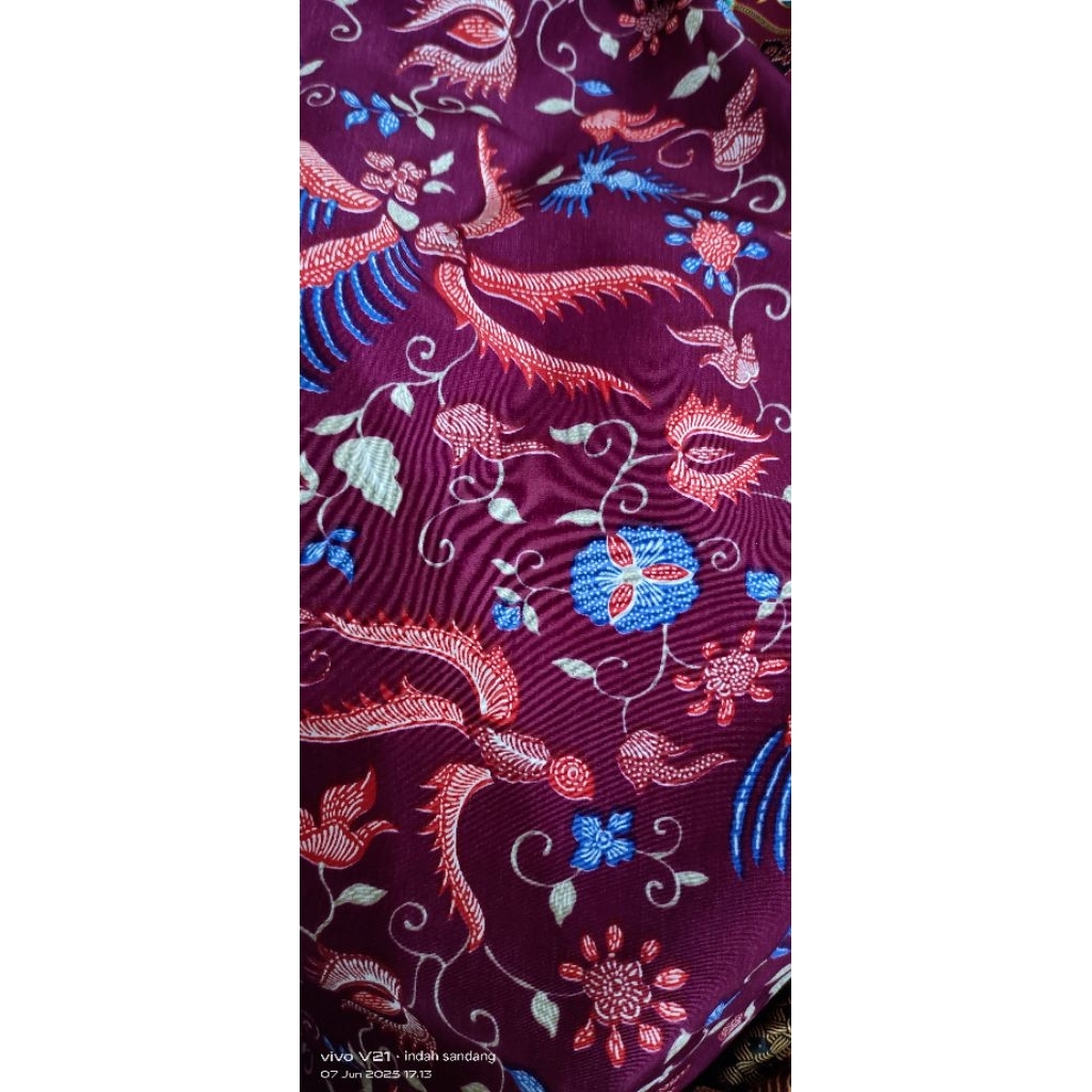 batik BSW premium murah