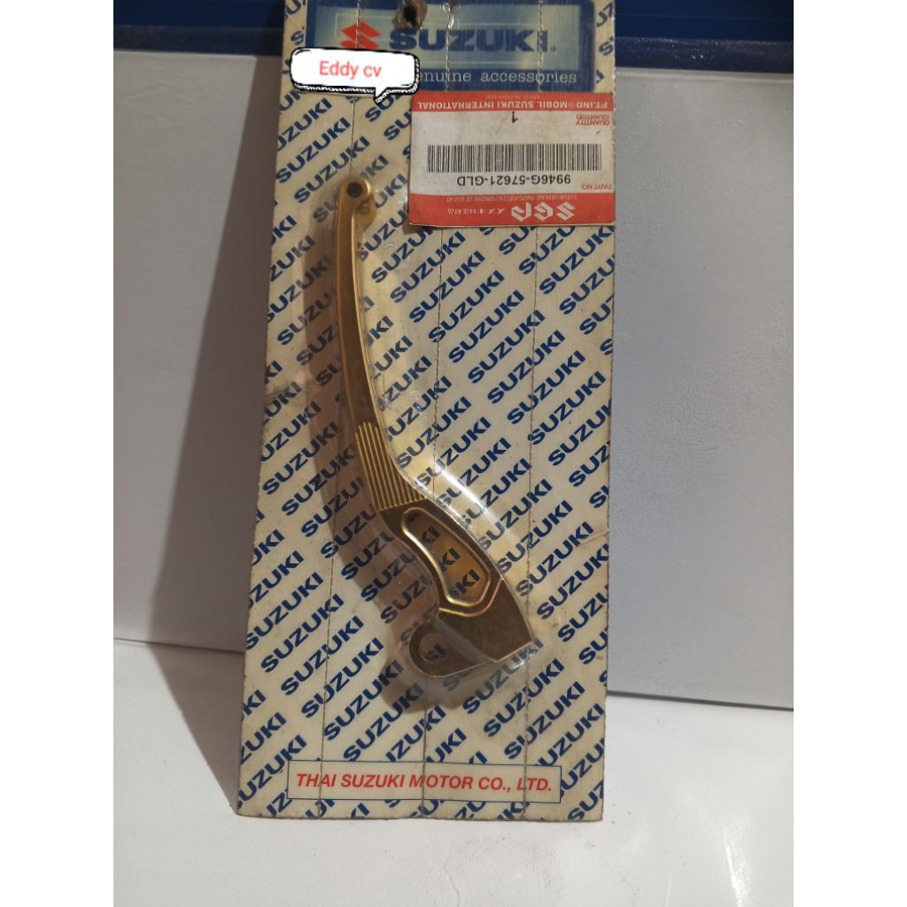 handel rem kiri hendel kiri spin 125 gold original ORI SGA