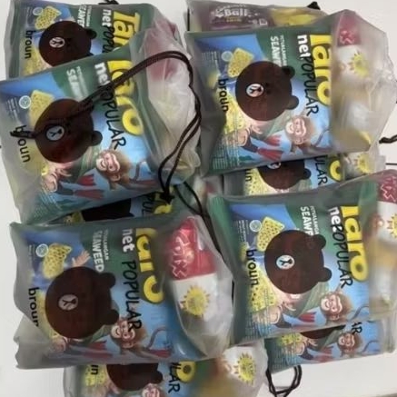 

Paket snack ulang tahun anak, hampers anak