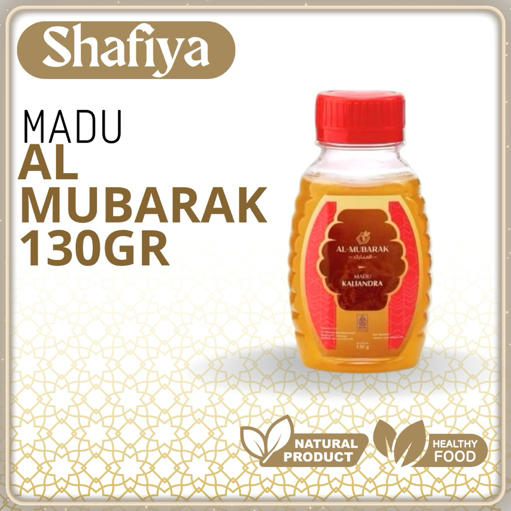 

Madu Al Mubarak All Varian 130 GR