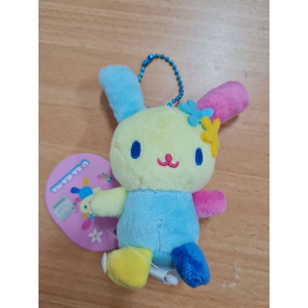 Usahana Plush / Gantungan Boneka Usahana
