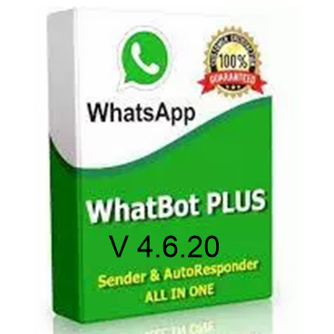 WhatsApp Bot Plus V4.6.20