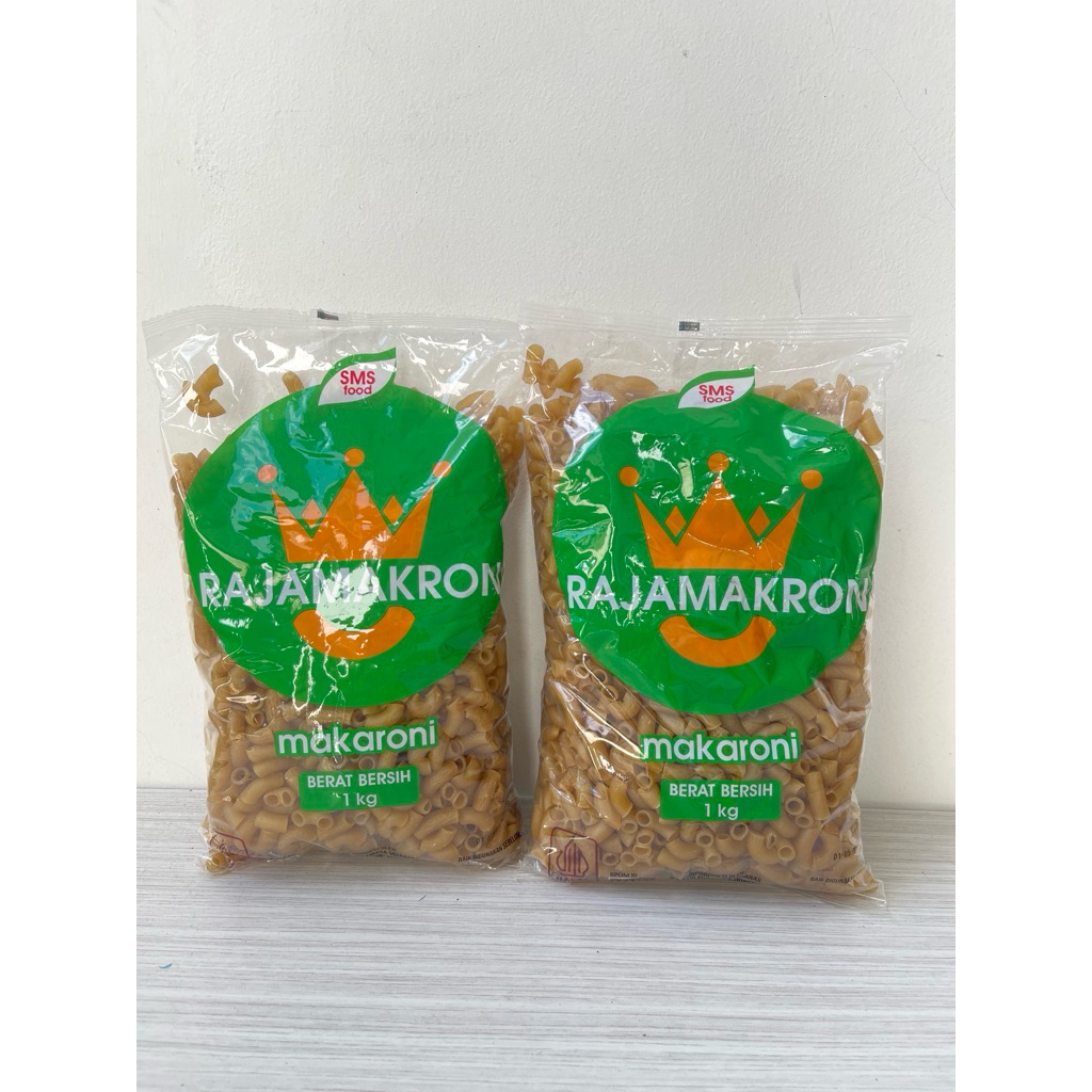 

Raja Makaroni ngembang Besar 1Kg