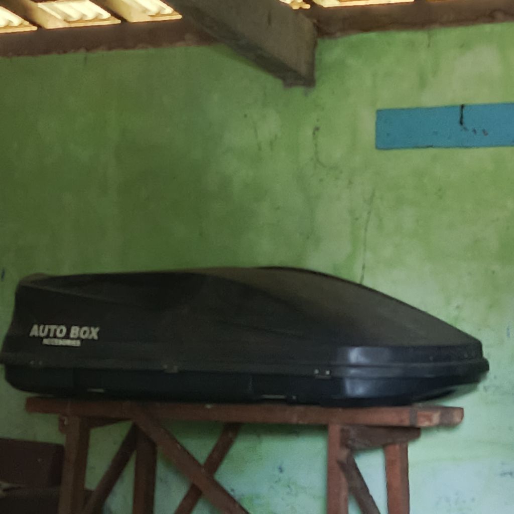 roof box