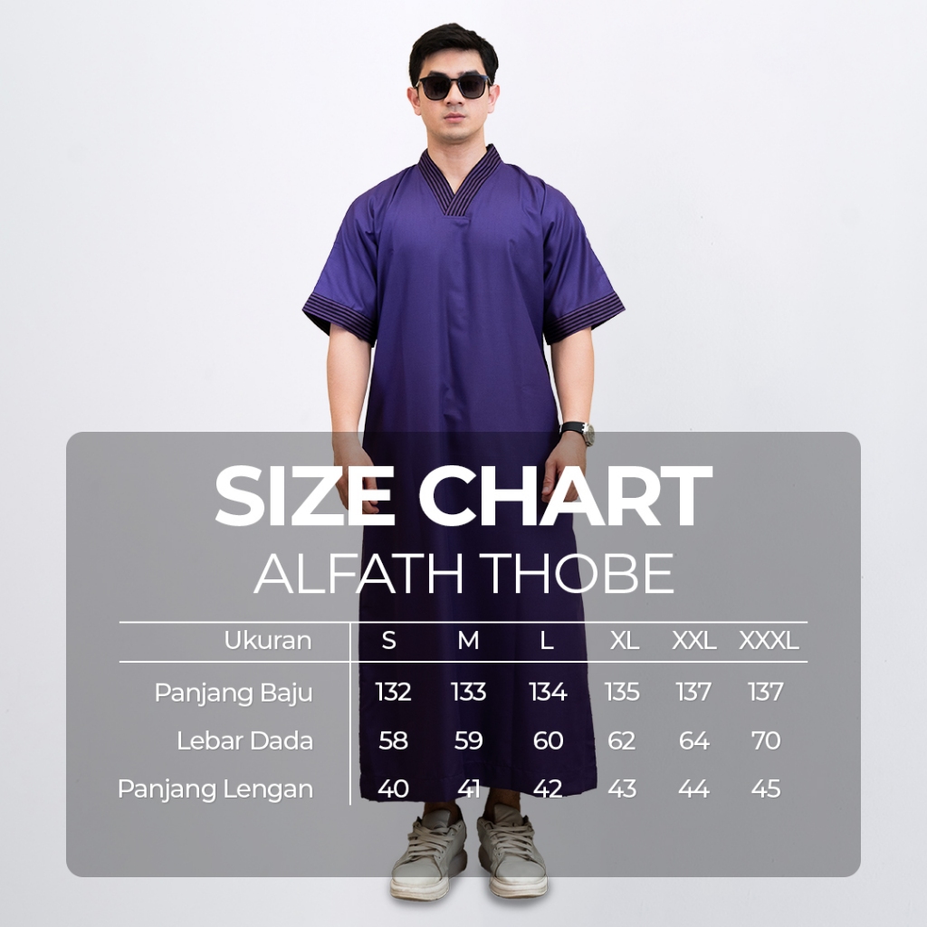 RECOMMENDED DUA RAKAAT ORIGINAL ALFATH THOBES GAMIS JUBAH MAROKO ABAYA PRIA MUSLIM LEBARAN BAHAN