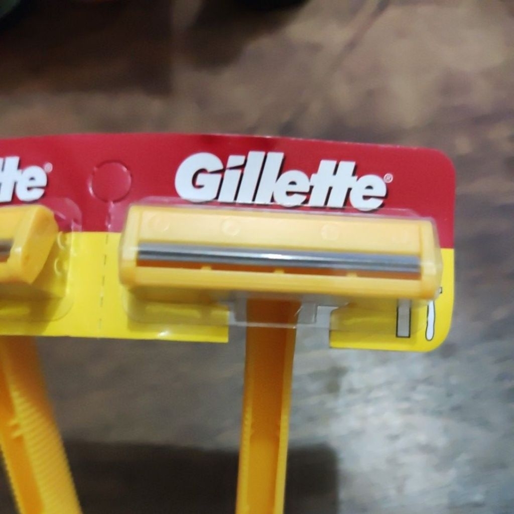 Gillette Gagang Kuning