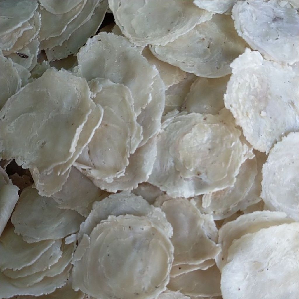 

EMPING MELINJO GURIH MENTAH 1KG