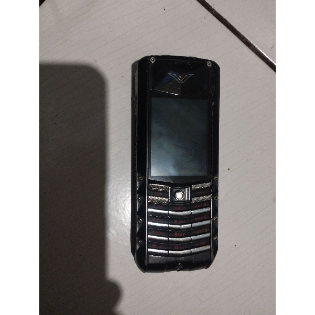 Vertu ascent ferrari GT RM267v