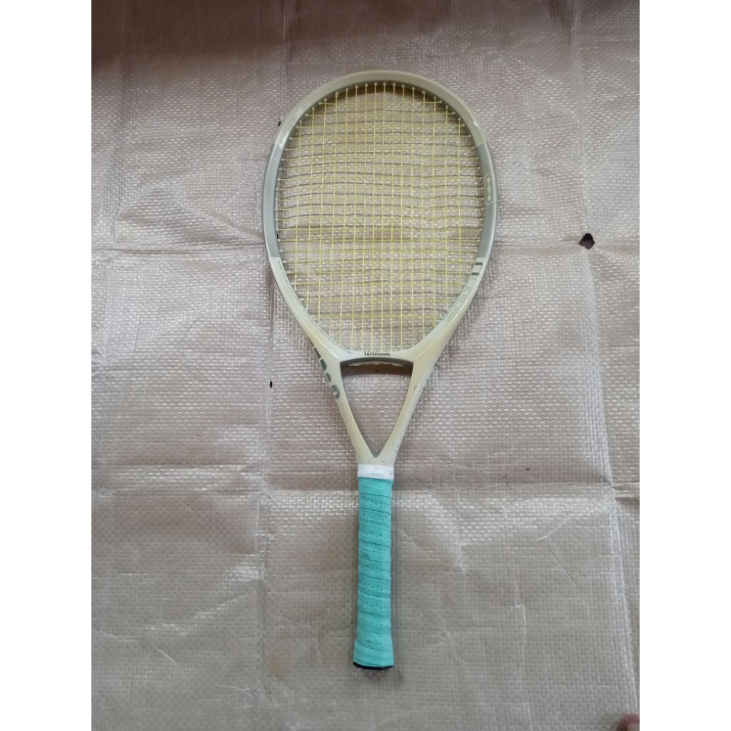 RAKET TENIS WILSON NCODE N1 ORIGINAL SECOND