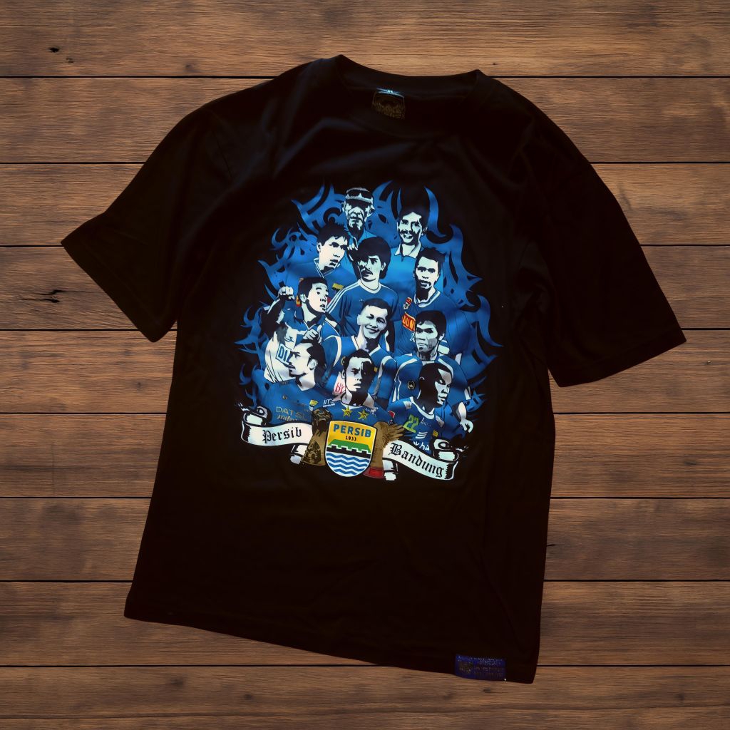 T-shirt 86 Legend Bdg football
