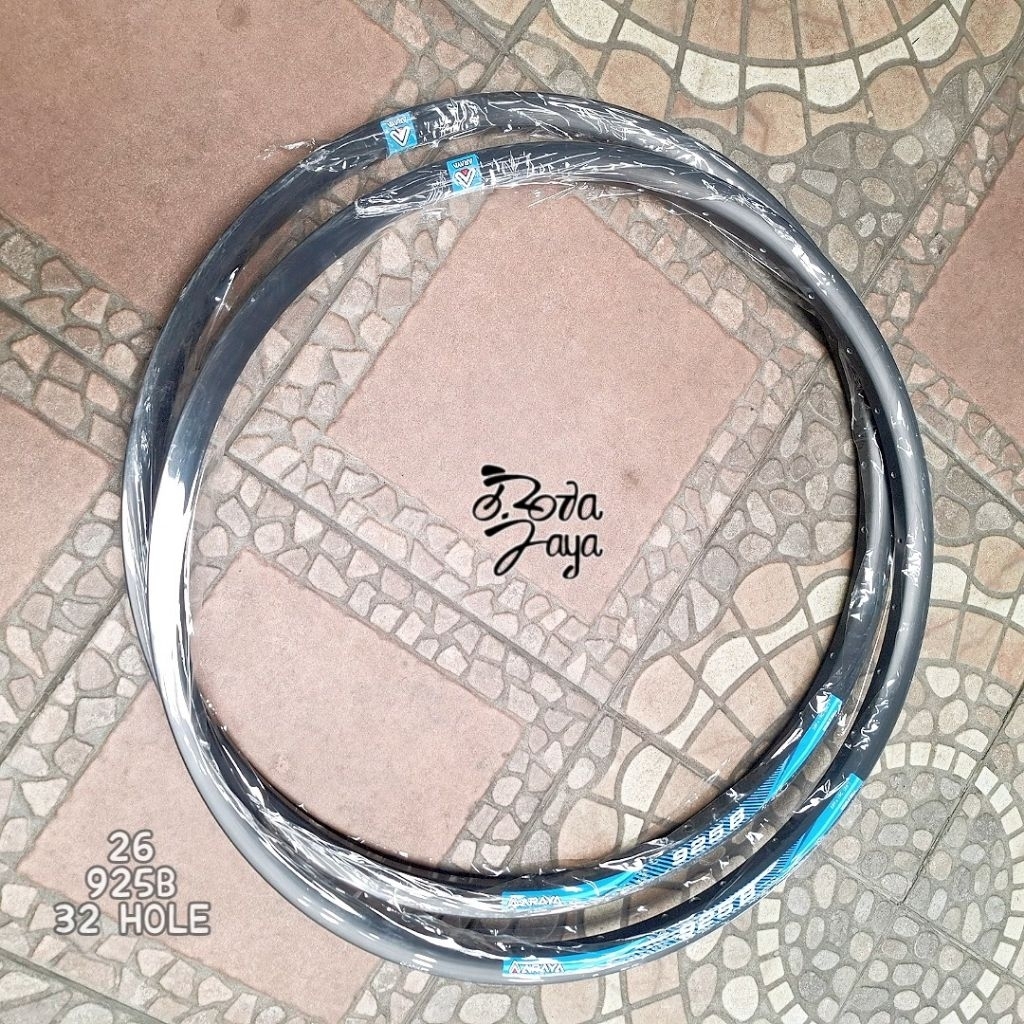 VELG RIMS ARAYA 26 925B 32H HITAM