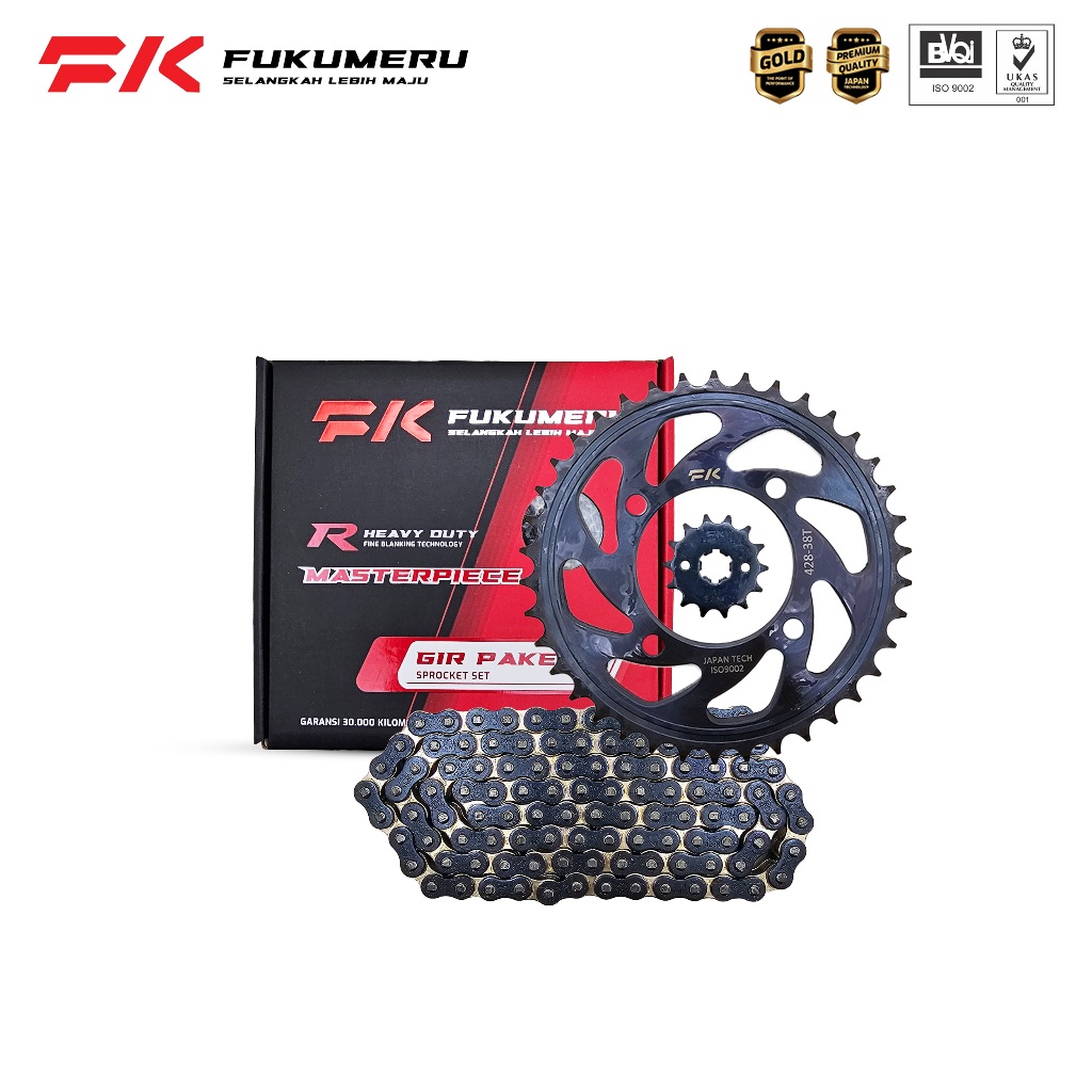 GIR PAKET GEAR SET GIRSET GEARSET MX 11 MX NEW FUKUMERU