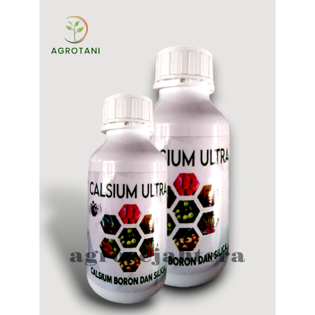 CALSIUM ULTRA - CALSIUM BORON PUPUK TAMBAHAN