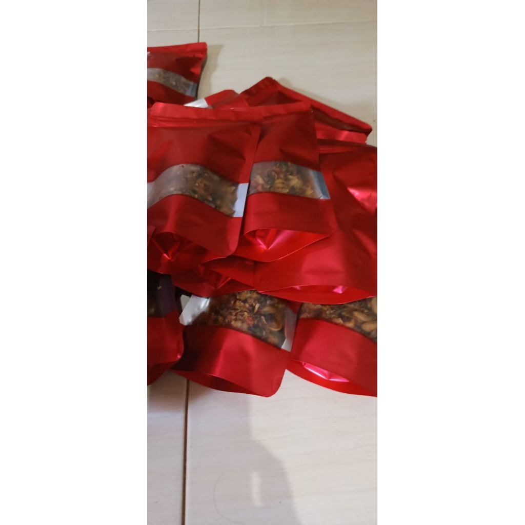 

samring (sambal kering) jengkol