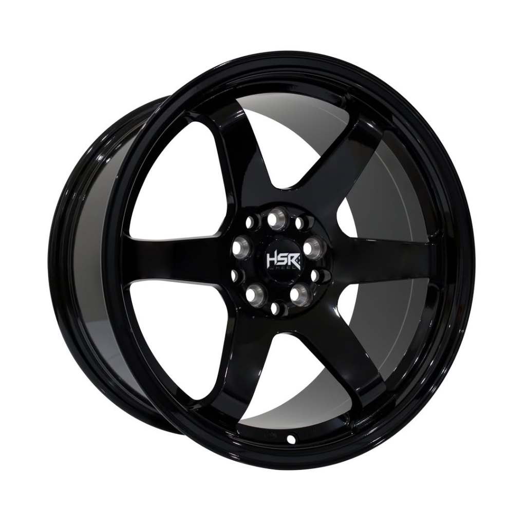 VELG MOBIL RING 17 HSR TOKYO PELEK MODEL TE37 UNTUK MOBIL FT86 NEW XENIA SIENTA